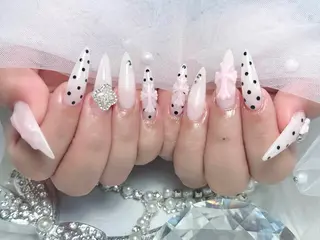 ネイル ぱん ちゃんのネイルデザイン