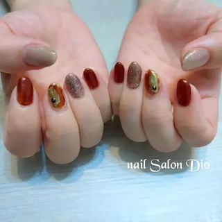 ネイル Nail salon Dioのネイルデザイン