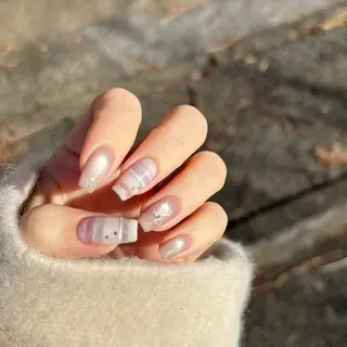 ネイル 💫 さりのネイルデザイン