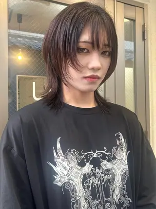 メンズ 中津 /kipi アカネのヘアスタイル