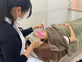 Lapis.所属・髙山 明美のエステ・リラクイメージ