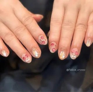 ネイル KANA  ︎︎のネイルデザイン