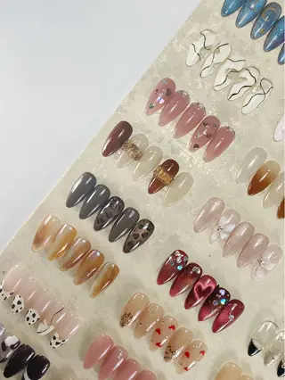 ネイル 閨匠ビューティサロン 新橋店のネイルデザイン