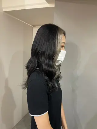 ロング ♡透明感/艶カラー/ M a I ♡のヘアスタイル