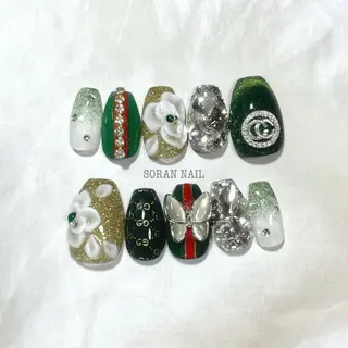 ネイル soran nailのネイルデザイン