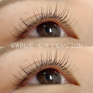 マツエク・マツパ Emua akariのマツエク・マツパデザイン