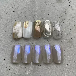 ネイル lylynail YUUKAのネイルデザイン