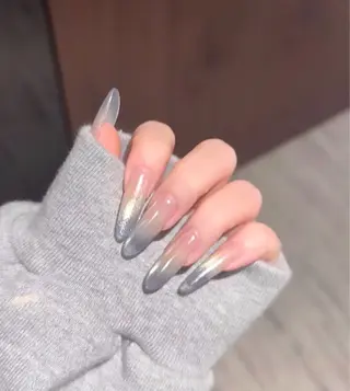 カラー AIN Nailのネイルデザイン