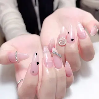 ネイル Glow Nail スカルプ専門店のネイルデザイン