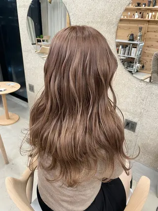 ロング カラー SiLO／ mahiroのヘアスタイル