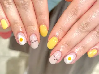 ネイル kano🫧 指名No.1💫のネイルデザイン