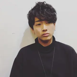 メンズ ママ美容師🙆‍♀️ yukaのヘアスタイル