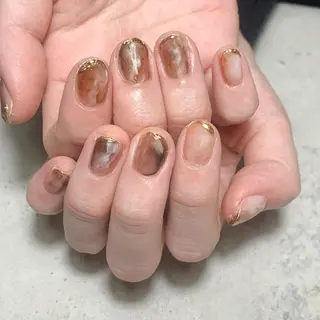 ネイル FIORITURA aiのネイルデザイン