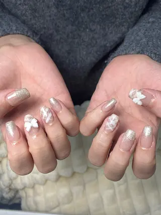 ネイル ミナミ モモカのネイルデザイン