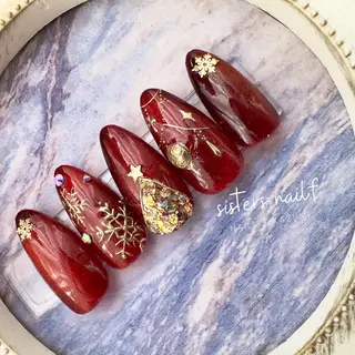 ネイル sisters nail.fのネイルデザイン