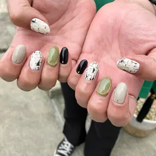 ネイル hiroba nailのネイルデザイン