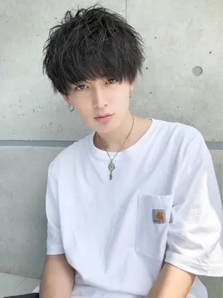 メンズ 札幌メンズ専門美容師 🌪SHO🌪️のヘアスタイル
