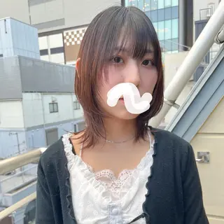 ミディアム 🌼似合わせのプロ 心斎橋/rena🌼のマツエク・マツパデザイン