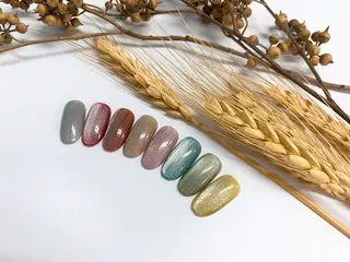 ネイル IN MENEのネイルデザイン