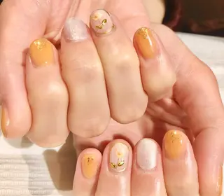 ネイル TRAM-nail moriizumiのネイルデザイン
