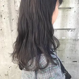 ロング カラー マンツーマン美容師 立川　♡MIHO♡のヘアスタイル