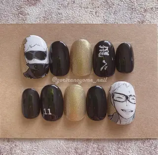 ネイル ナナイチゼロ I.Naoのネイルデザイン