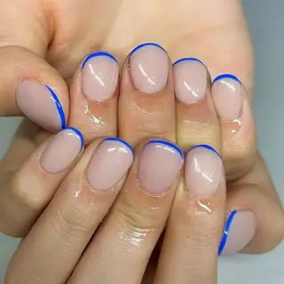 ネイル 【Yappy🌈】 💖P-tanaのネイルデザイン