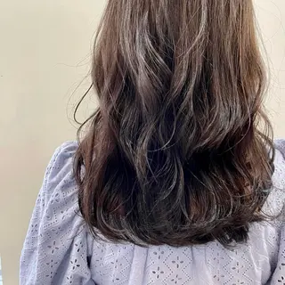 セミロング 大江 美穂のマツエク・マツパデザイン