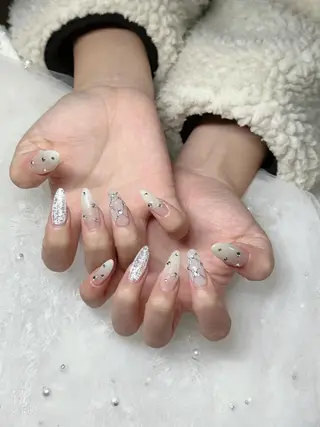 ネイル 佐藤 希子のネイルデザイン