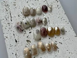 ネイル nail◯ petitnanoのネイルデザイン