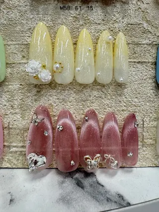 ネイル Queeens nailのネイルデザイン