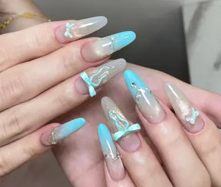 ネイル Pure&Rich Nailのネイルデザイン