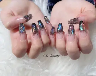 ネイル D-BEAUTY Nailsalonのネイルデザイン