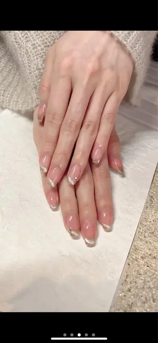 ネイル ネイルサロン yunaのネイルデザイン