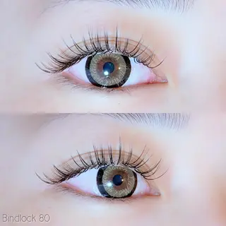 マツエク・マツパ LaMa. Yのマツエク・マツパデザイン