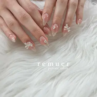 ネイル nail salon remuerのネイルデザイン