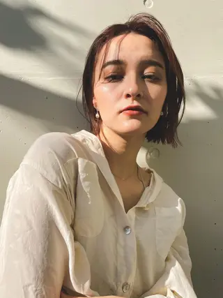 ショート CIVOLI所属・CIVOLI stylistのヘアスタイル