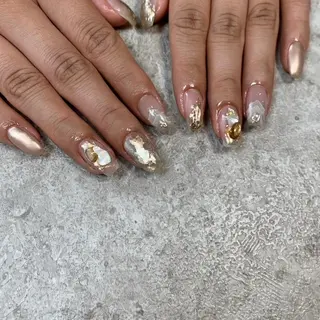 ネイル S. JEWELのネイルデザイン