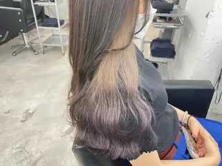 ロング someya 🥀のヘアスタイル