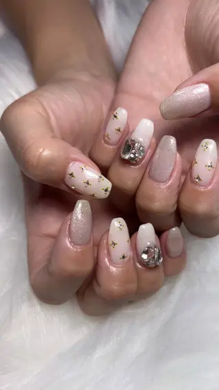 ネイル Moana Lani所属・moanaLani 🥥sayuri🌵のネイルデザイン