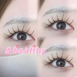 マツエク・マツパ fein.Ruka ♡垢抜け美眉のマツエク・マツパデザイン