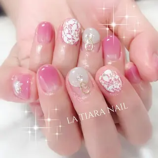 ネイル Blue bird  nailのネイルデザイン