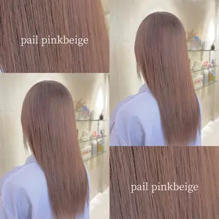 ロング カラー kotone🦋 艶髪/似合わせカラーのヘアスタイル