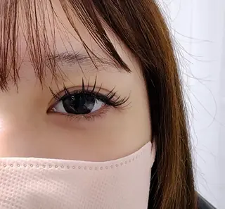 マツエク・マツパ Lila あかりのマツエク・マツパデザイン