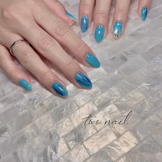 ネイル two nailのネイルデザイン