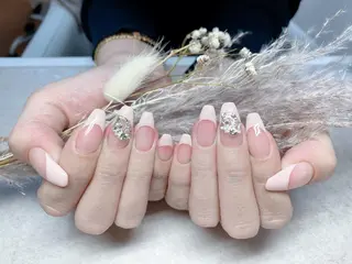 ネイル 森 ネイルサロンのネイルデザイン