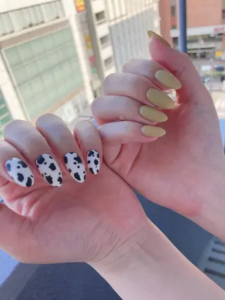 ネイル cleanbelle jrのネイルデザイン