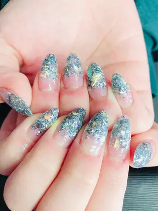ネイル gorella Ａのネイルデザイン