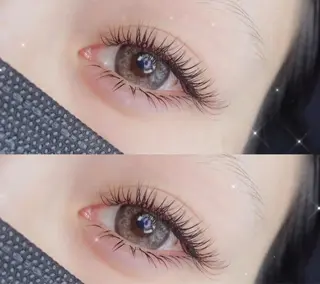 マツエク・マツパ エムズ エムズのマツエク・マツパデザイン