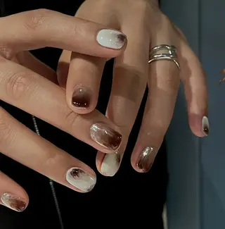 ネイル Queens ゲンのネイルデザイン